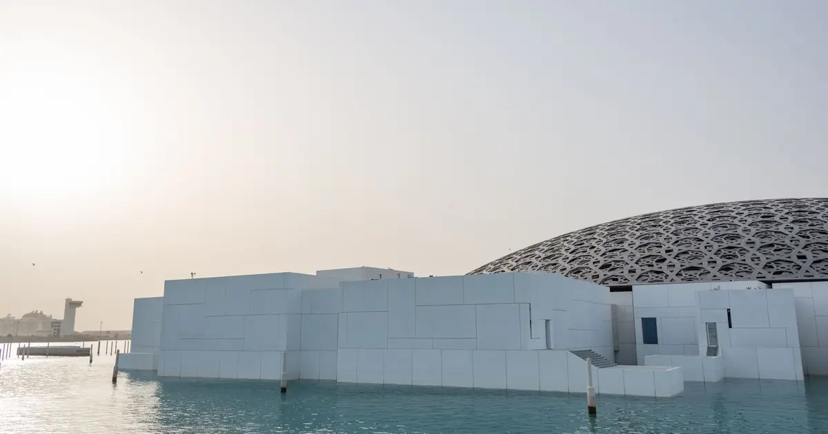 غوغنهايم أبوظبي يعلن افتتاحه في 11 ديسمبر 2026